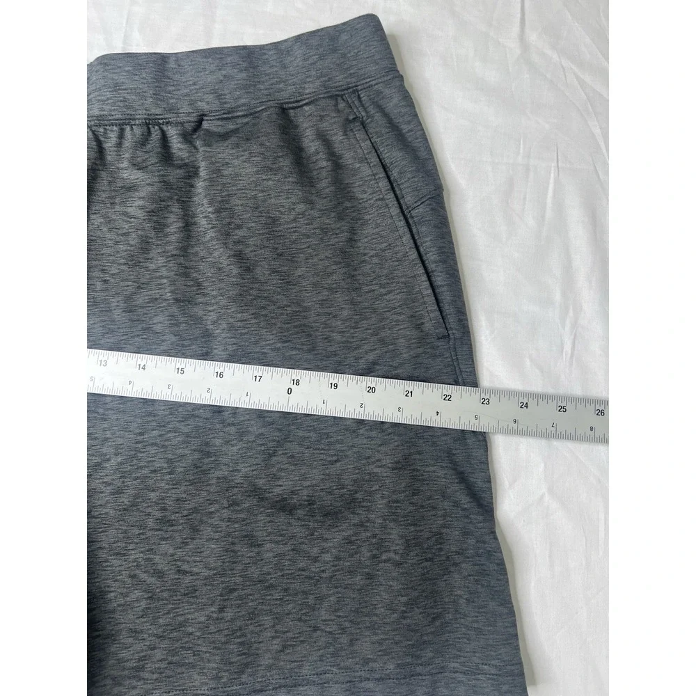 NWT VRST‎ Mens Relaxed Fit Everyday Shorts - Large Gray / Black